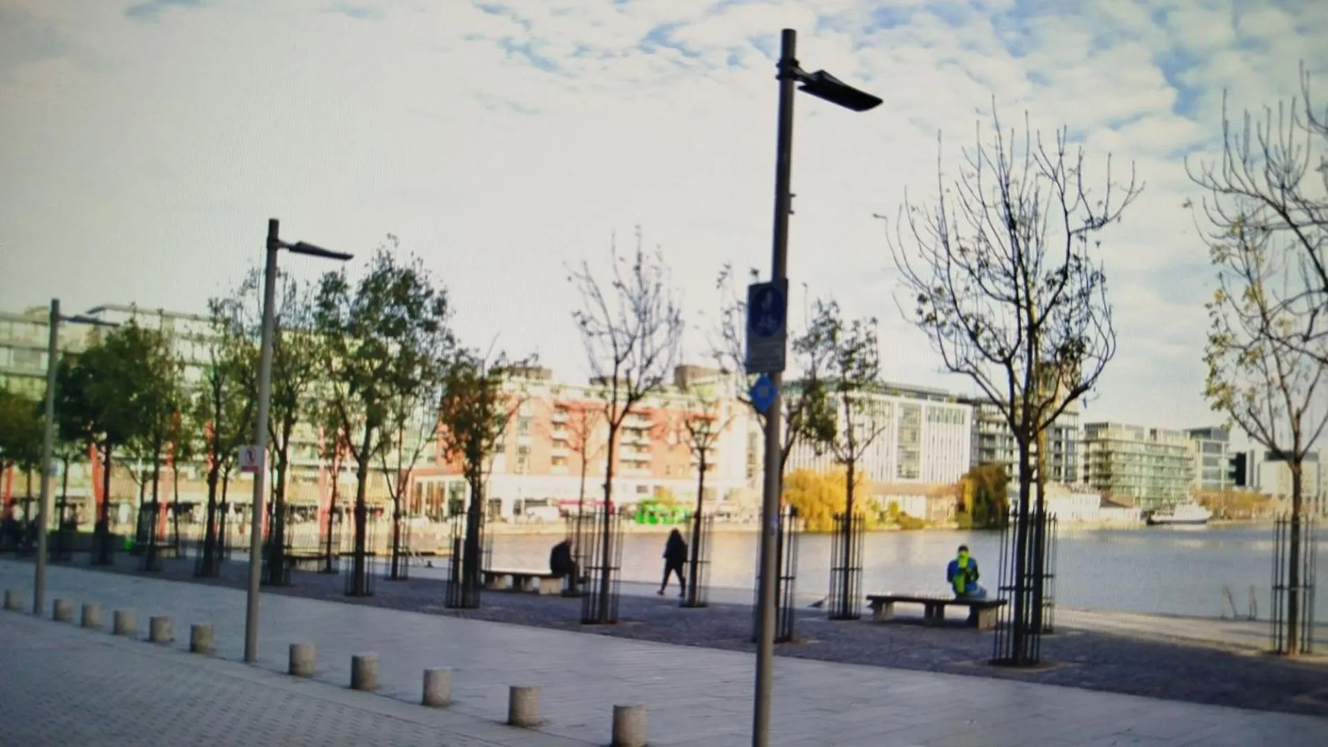 Pensionat Docks 22 Apartments Dublin