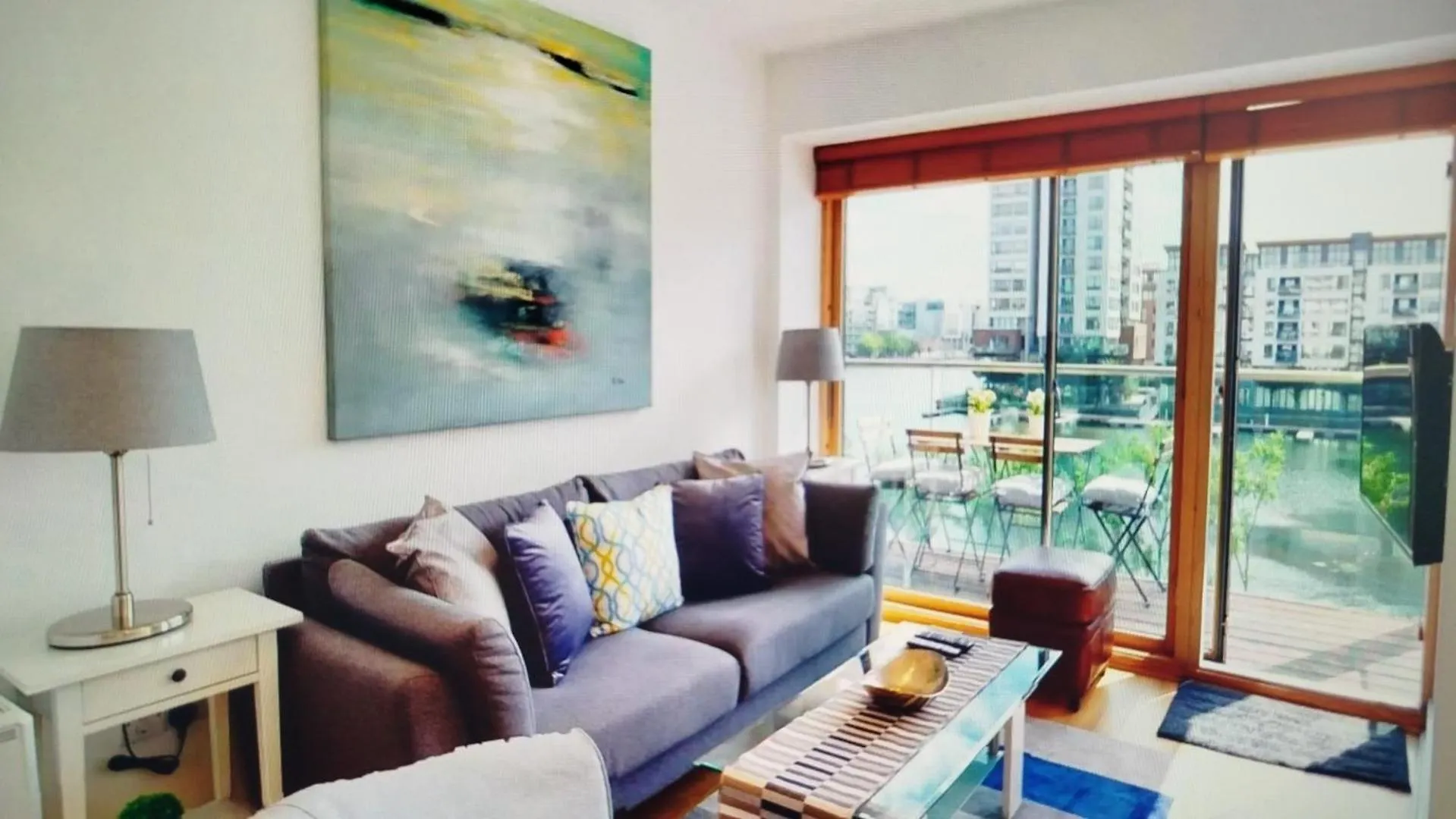 Docks 22 Apartments Dublin Irland