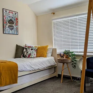 Guest house Grand Canal Private, Dublin