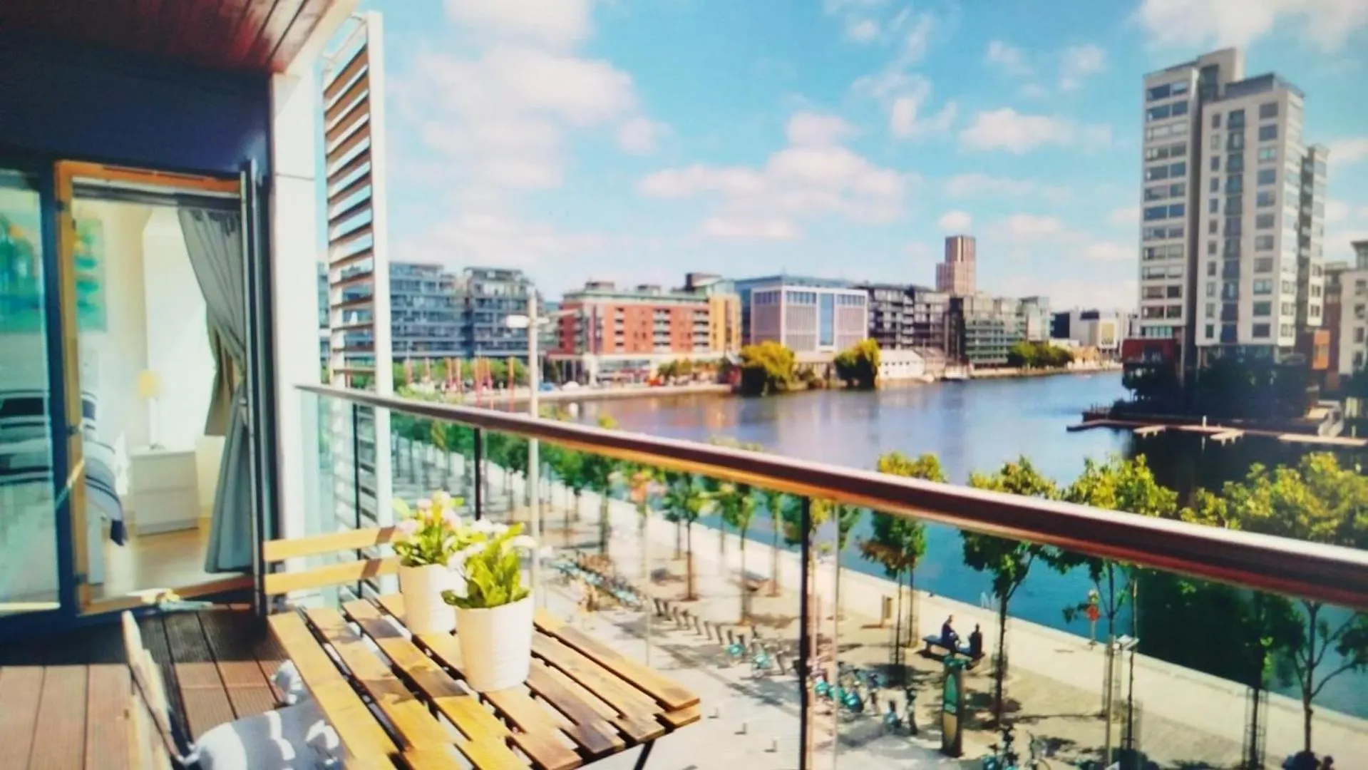 Docks 22 Apartments Dublin