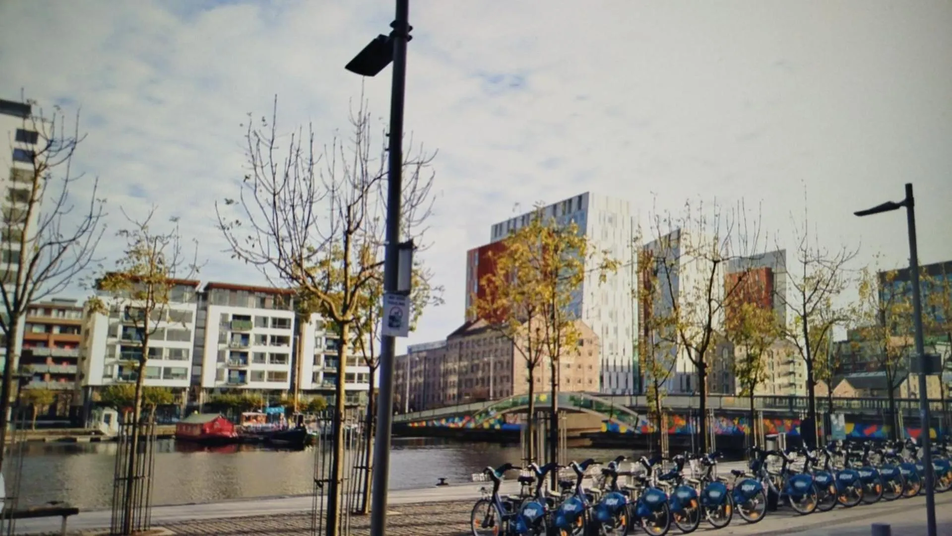 Guest house Docks 22 Apartments Dublin